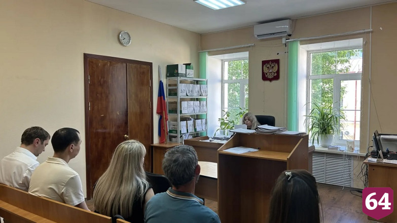 В Саратове начался суд о застройке Авиатора
