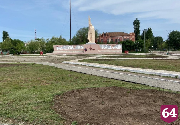 Губернатора возмутили клумбы с засохшими цветами в центре города  