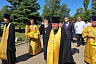 В Саратовской области открыли памятник Сергию Радонежскому