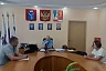 В саратовском поселке установят фонари на пути детей в школу и ФОК