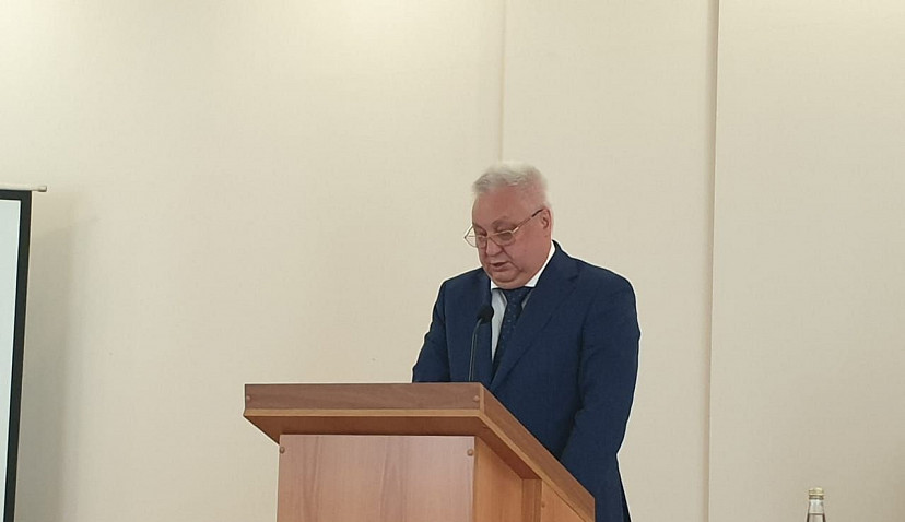 Избран глава Энгельсского района 