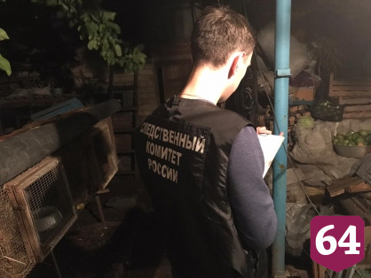 Во дворе дома нашли труп пенсионерки с разбитым лбом
