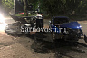 Молодой водитель легковушки разбил голову в ДТП на Большой Садовой