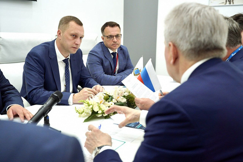 Саратовскую область догазифицируют за пять лет