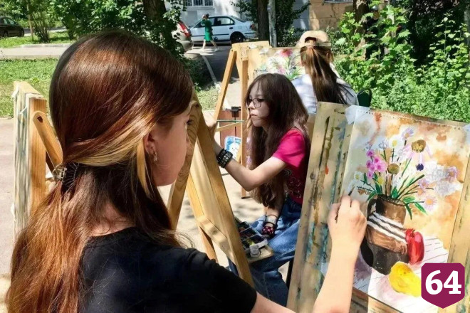 Летние мероприятия в домах культуры посетили более 300 тысяч детей  
