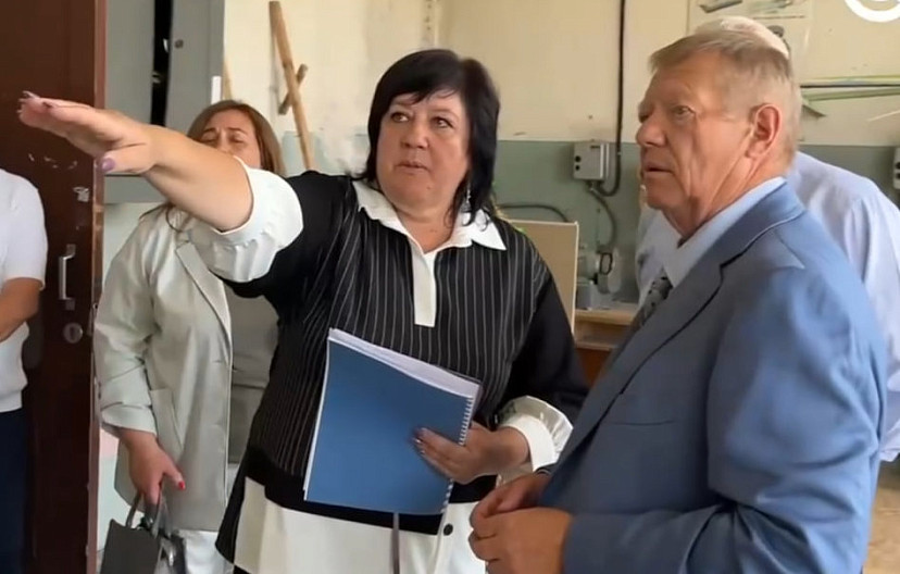 В селе Саратовской области планируют построить школьную столовую