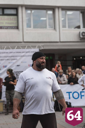Силач из Саратова назвал основы русского мира