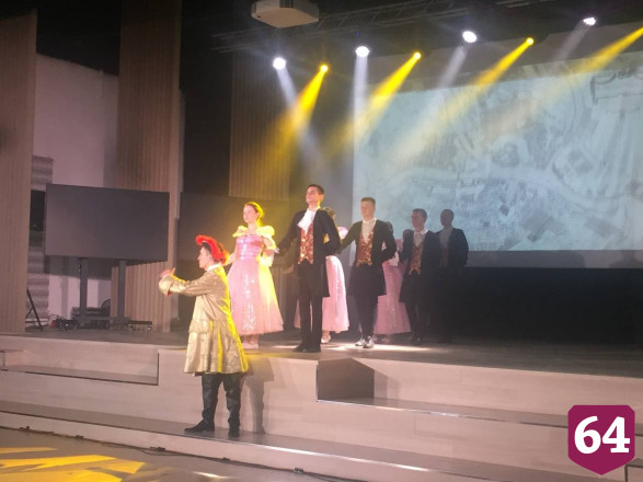 Губернатор открыл в Саратове чемпионат молодых профессионалов