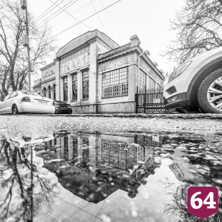 Саратовские особняки предлагают превратить в «Титаники»