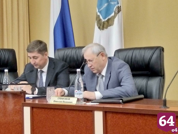 Глава Саратова доложил о сданном долгострое в центре города 