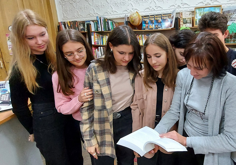 «Ростелеком» напомнил школьникам правила кибергигиены