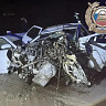 Под Энгельсом в автокатастрофе погибли 2 человека