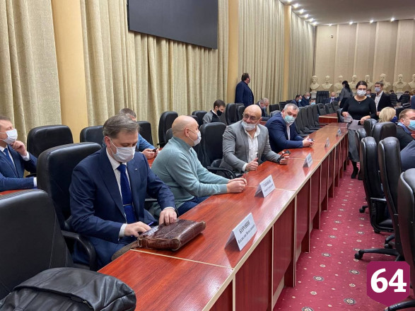 Саратовским предпринимателям пообещали налоговые льготы 