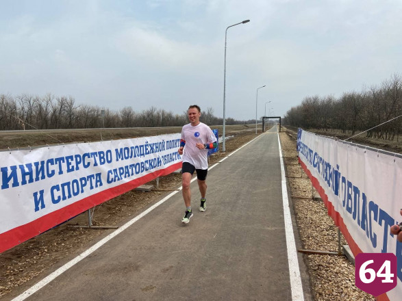 Спортсмены оценили велодорожку к Парку покорителей космоса 