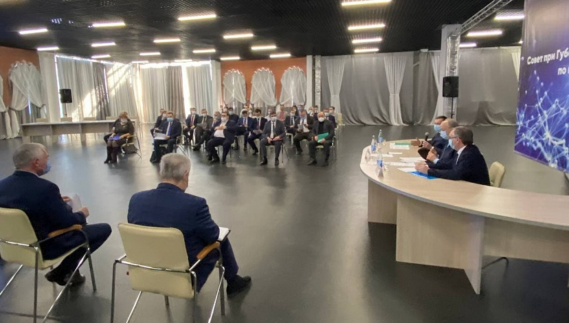 Радаев напомнил об участии саратовцев в подготовке полета Гагарина 