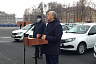 Медики Саратовской области получили 26 новых автомобилей 