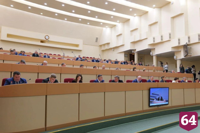 В Саратовской области выделили 1,8 миллиарда на детсады и школьное питание 