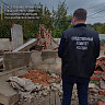 Возбуждено дело по факту гибели молодого мужчины под плитой