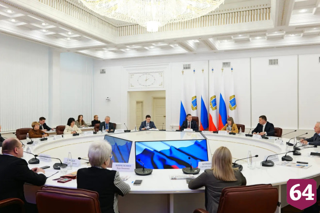 Саратовский губернатор назвал профсоюзы надежным тылом для работников