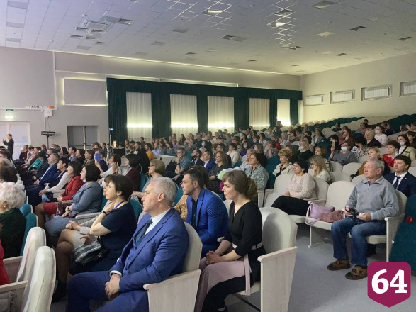 В Саратове объявили победителей конкурса «Учитель года»