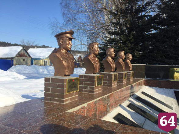 Губернатор предложил разместить на мемориале «Родина-мать» биографию героев 