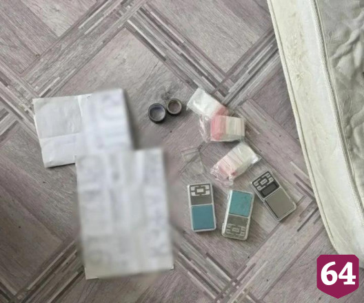 В Саратовской области задержали закладчика с 53 граммами «синтетики»