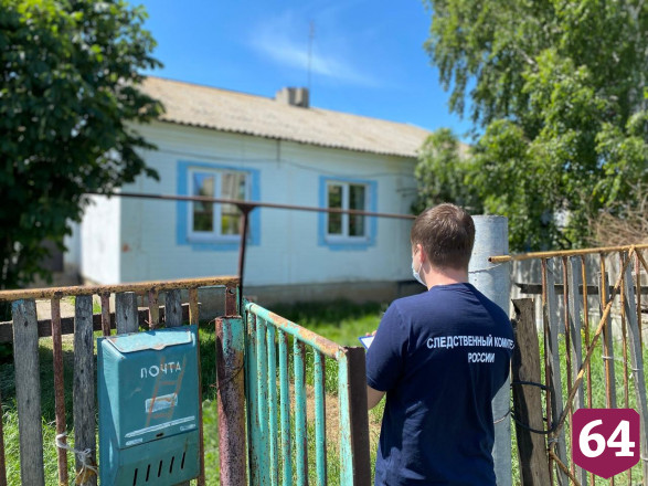 В частном доме нашли труп женщины с разбитым лицом