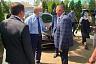 Губернатор поблагодарил коллектив Энгельсского дома-интерната за труд