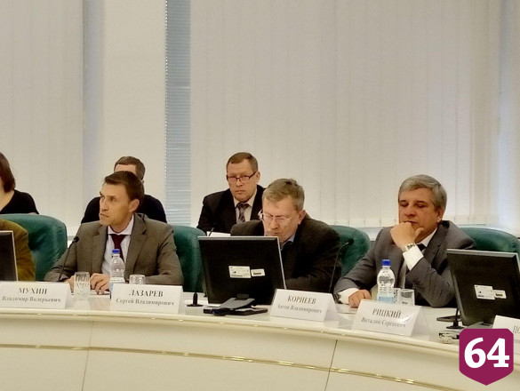 Радаев намерен с пользой использовать земли старого саратовского аэропорта  