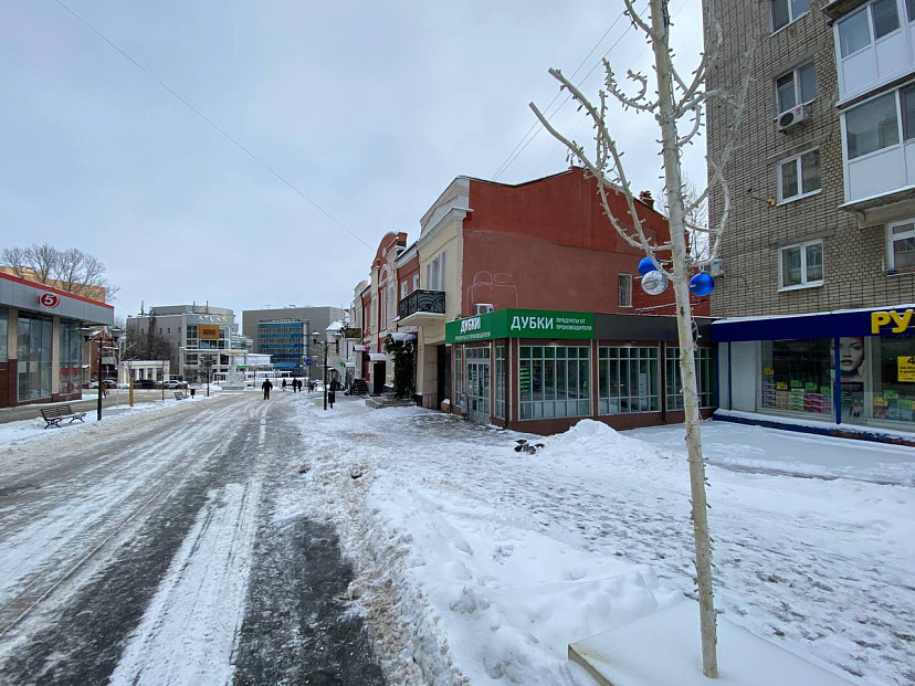 В Саратовской области установятся морозы