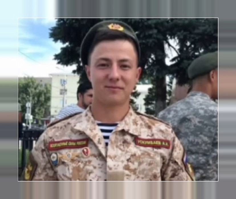 Раненного в спецоперации саратовца наградили медалью Жукова 
