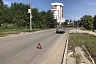 В Саратове школьник перебегал дорогу и попал под колеса иномарки