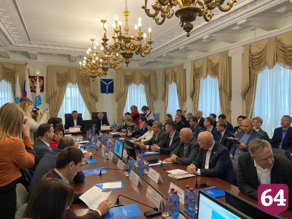 В бюджет Саратова поступило 387 млн рублей за аренду земельных участков 