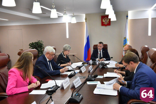 С саратовских улиц уберут неприглядные ларьки 