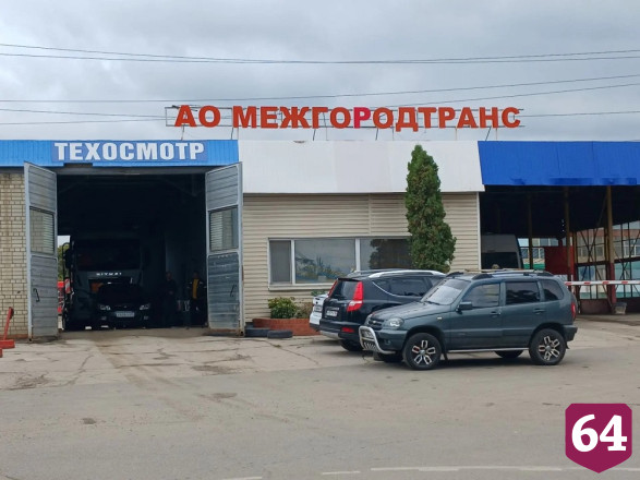 Саратовских школьников пригласили в цеха автобусного предприятия