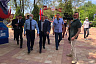 Губернатор поблагодарил коллектив Энгельсского дома-интерната за труд
