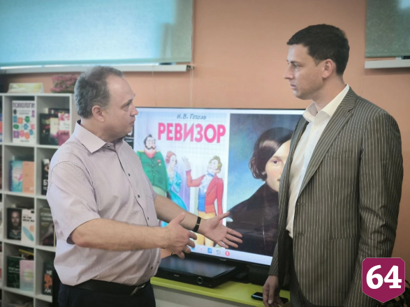 Ученые выясняют, происходило ли действие гоголевского «Ревизора» в Петровске