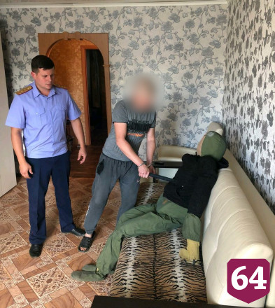 Психически больной молодой человек зарезал отца и покалечил мать