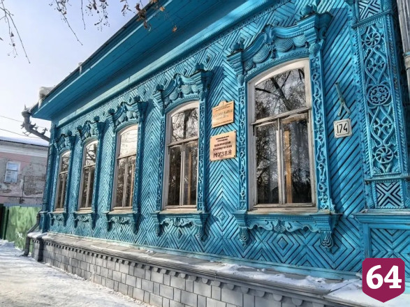 В доме саратовского купца откроют фотозоны с духом старины