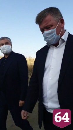 Вячеслав Володин предложил главе Саратова стать прорабом на стройке