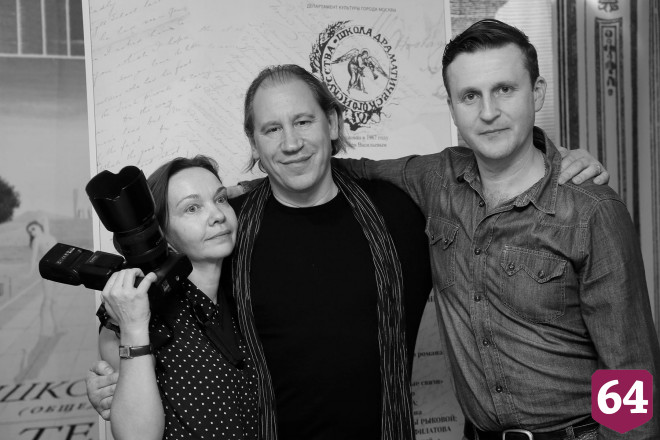 Саратовец получил зрительскую премию «Звезда театрала»