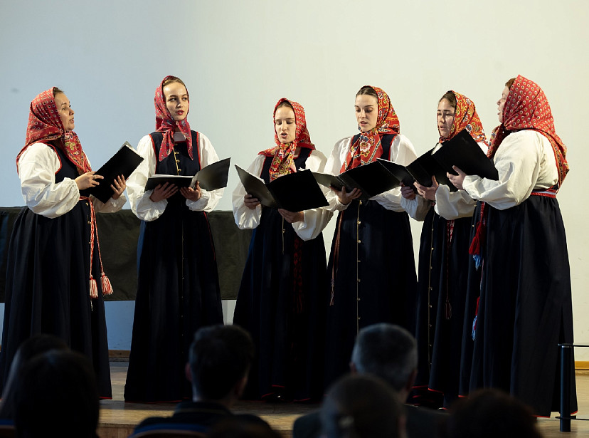 В Хвалынске прозвучит духовная музыка русского Средневековья