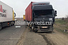 В Саратове произошла массовая авария с фурой и погрузчиком