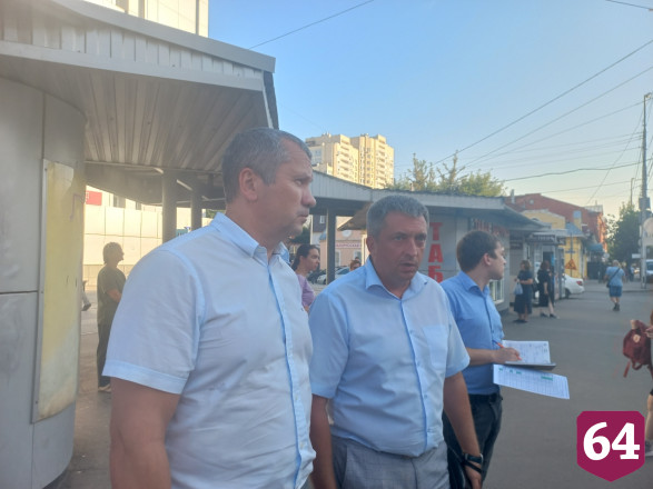 За срыв графика перевозчиков Саратова могут лишить лицензии
