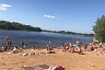 Саратовцы отдыхают на Волге без соблюдения социальной дистанции