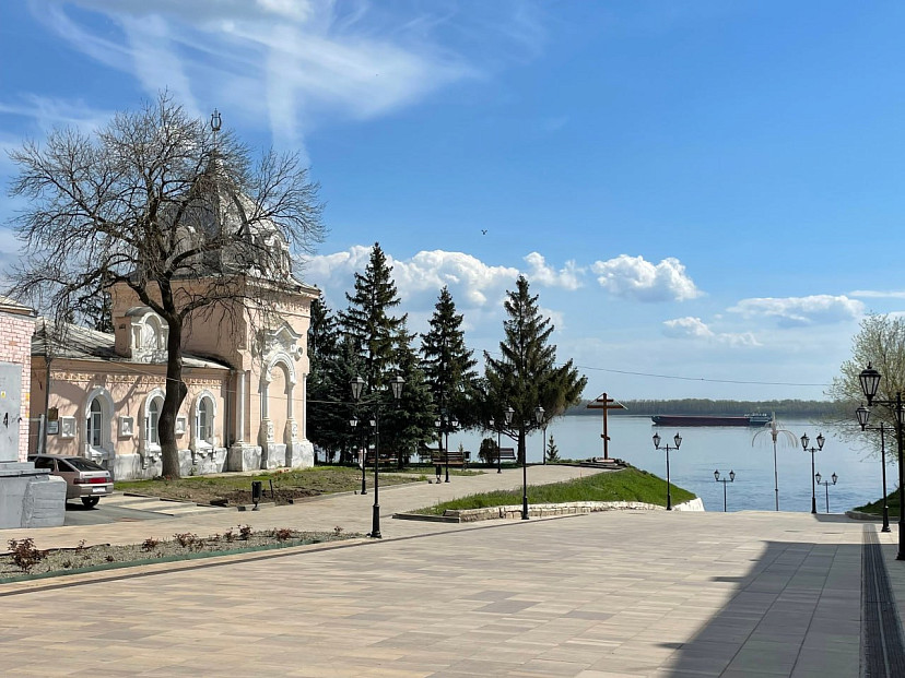 Первомай пройдет в Саратовской области при 30-градусной жаре