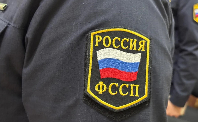 Жительница Саратова демонтировала забор после вмешательства приставов