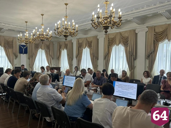 В Саратове готовятся к отопительному сезону 