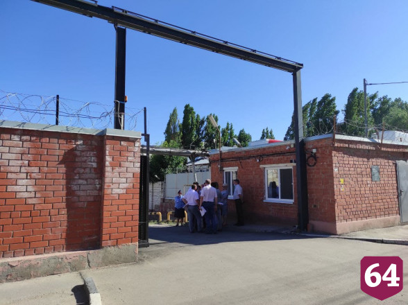 В центре Саратова восстановят триумфальную арку 19-го века 