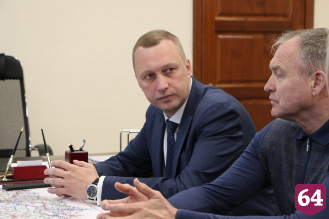 Саратовской кондитерской фабрике пообещали господдержку 